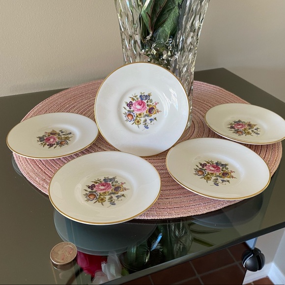 Royal Worcester Other - Royal Worcester Saucers